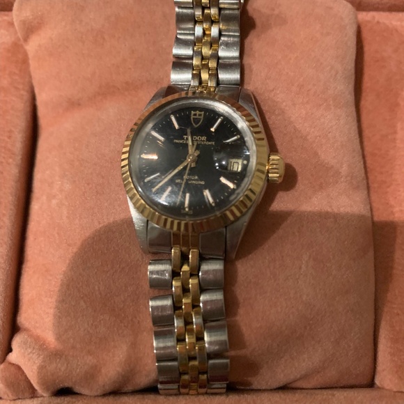 Vintage Tudor watch - Picture 2 of 5